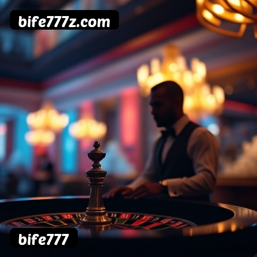 Jogos de Mesa Premium bife777 - Blackjack, Roleta, Baccarat